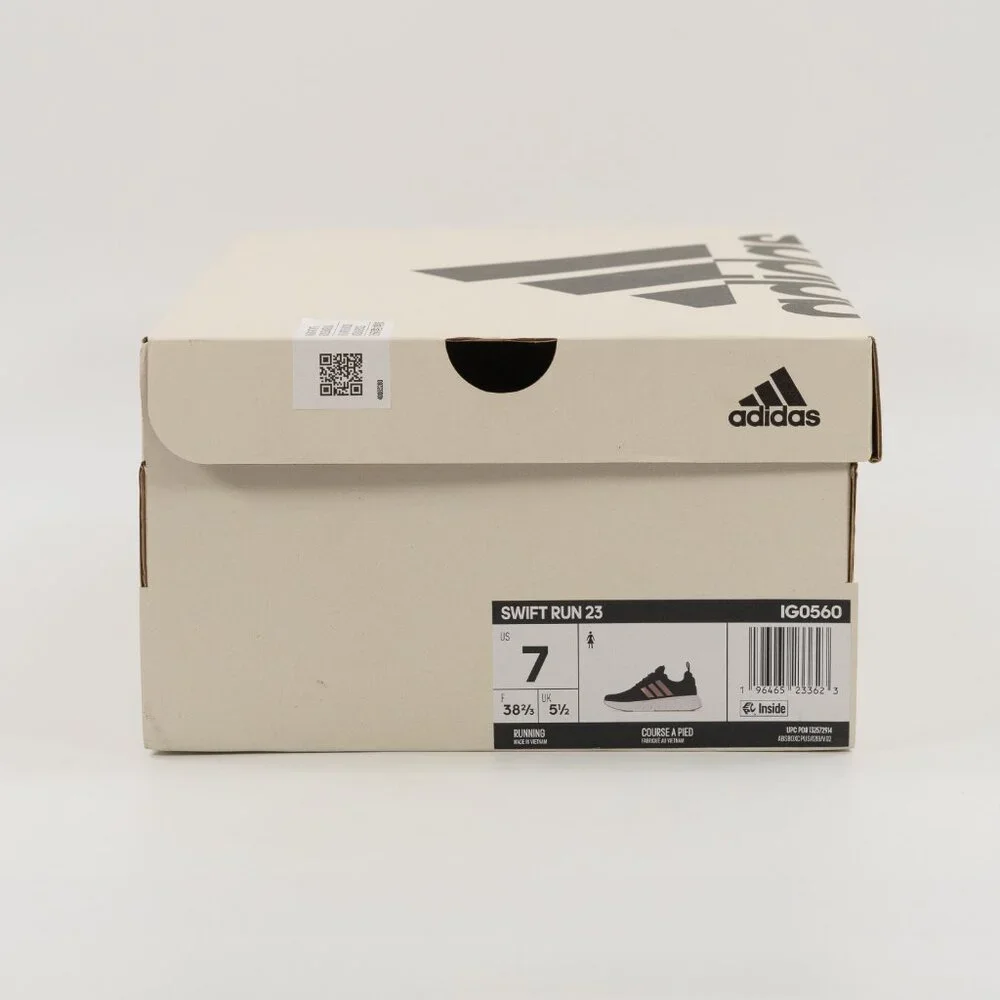Adidas Women's Swift Run 23 IG0560 Running Sneakers Multi Size